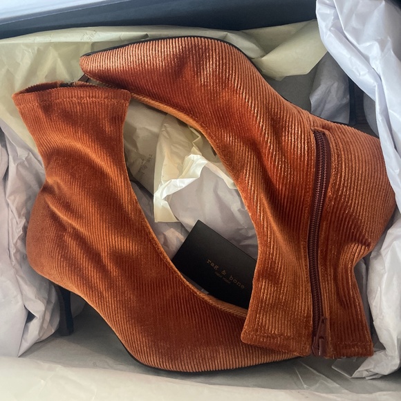 Rag & Bone BREA BOOT Sz 6.5 - Picture 1 of 5